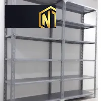 Kệ sắt 12 mâm 6 chân trụ N2000